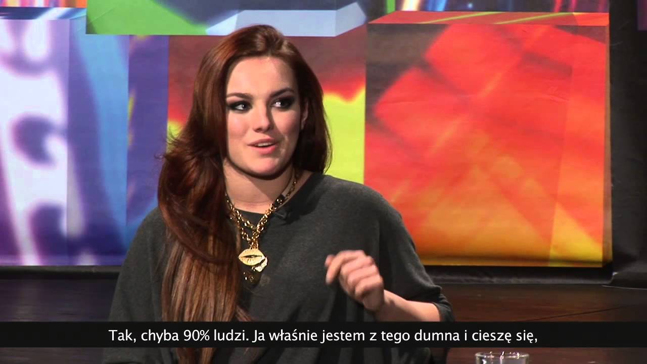 1. Ewa Farna (13. 2. 2013, Palác Akropolis) - 7 pádů HD - napisy polskie