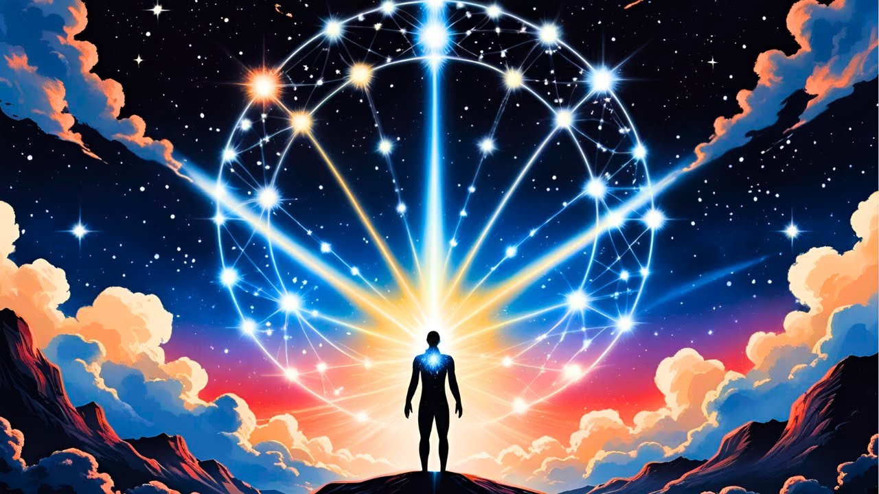Voices of the Stars 🌌 | Pleiadian, Arcturian, Lyran, Andromedan Song