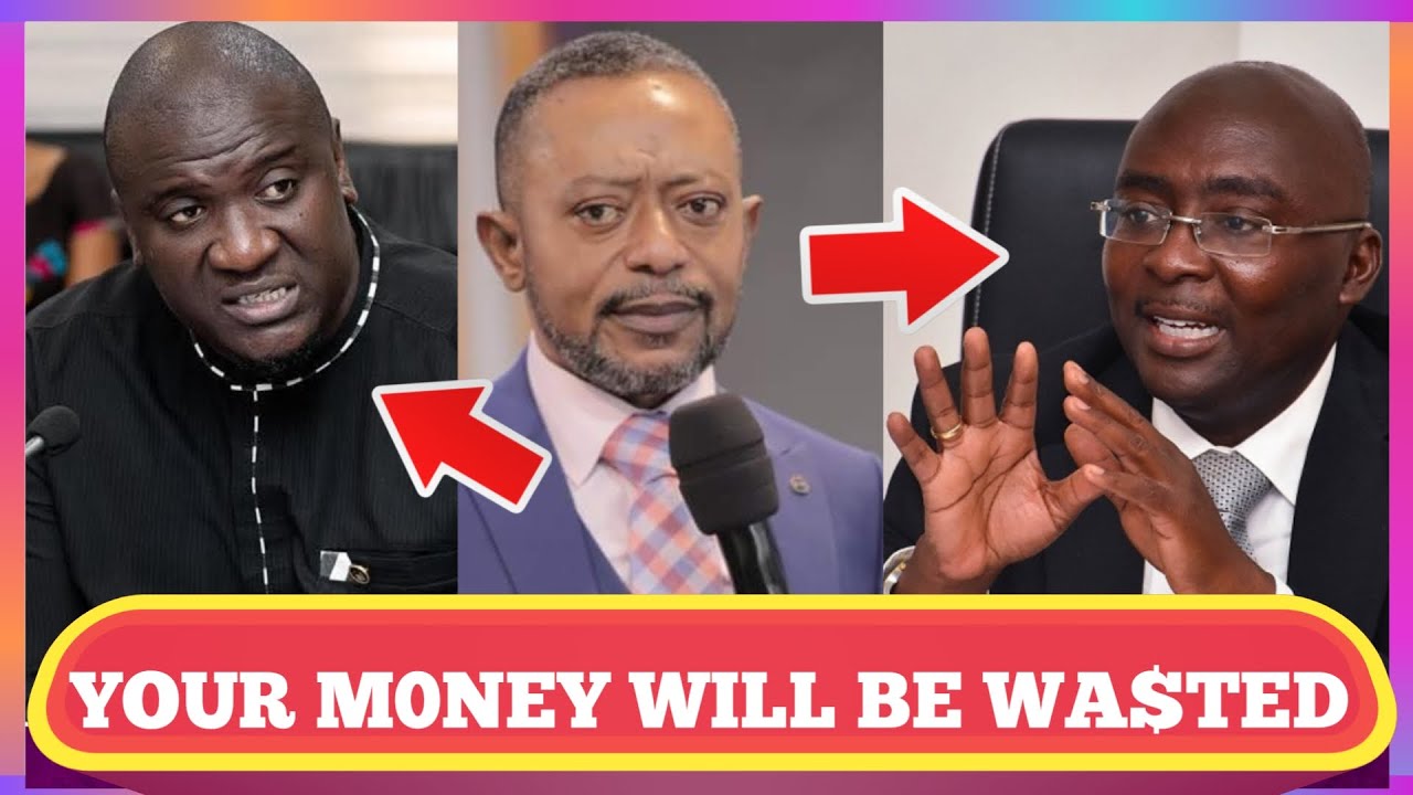 OWUSU BEMPAH DECLARES! I WILL MAKE SURE YOU  L0SE 2028 ELECTION