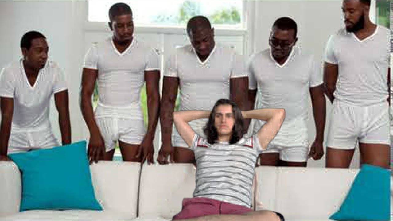 If I Laugh 12 Inches, The Video Ends