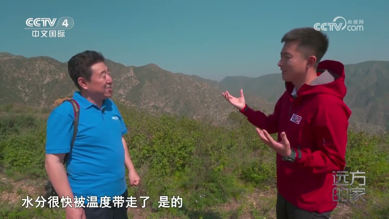 《远方的家》 20231205 山河锦绣看中国 草原青城 美丽家园|CCTV中文国际