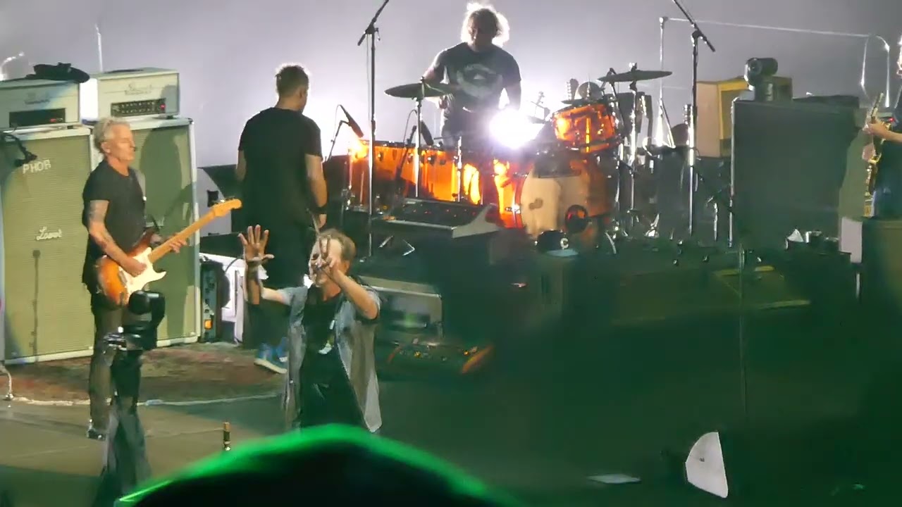 PEARL JAM  :  