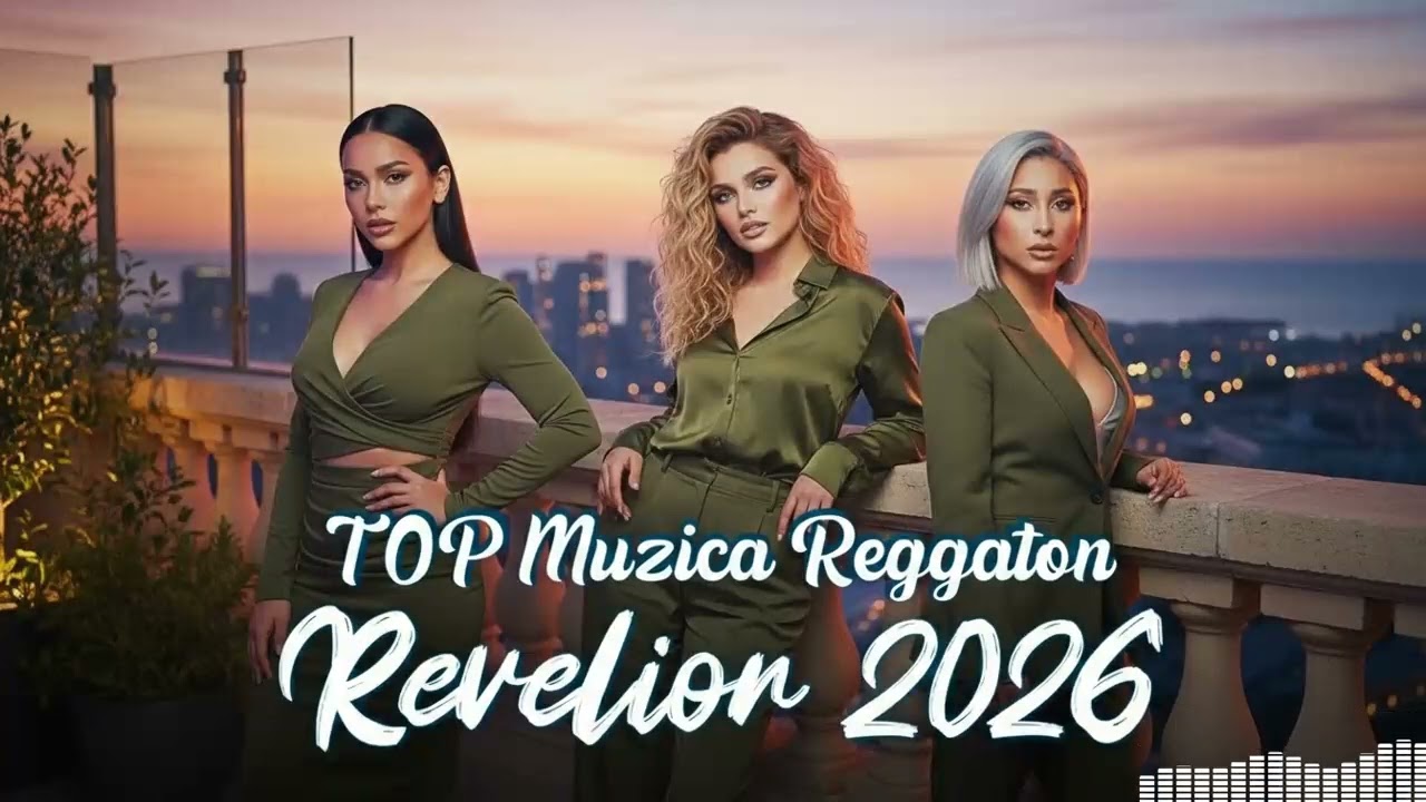 Piese Noi Reggaeton Românesc 2026 - Fierbinți de Dans și Muzică Nouă Viral 💃