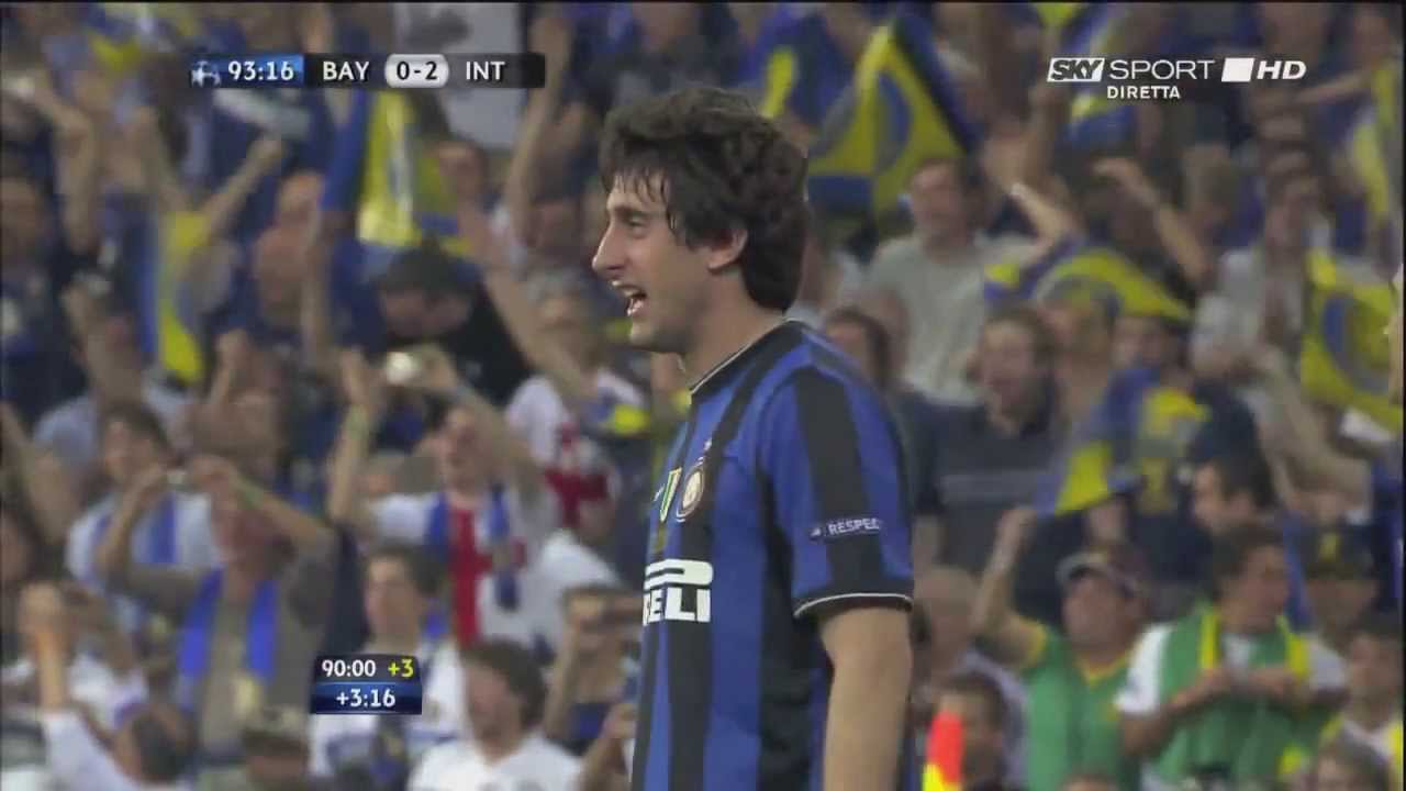 -DIEGO MILITO- TRIBUTO HD
