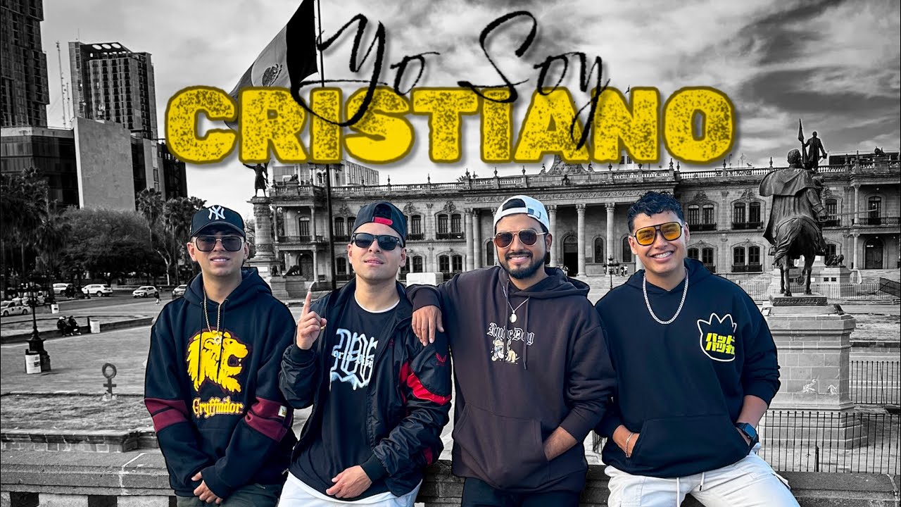 LifeBanda ❌ La Cuarta Tribu - Yo Soy Cristiano (Video Oficial) MUSICA CRISTIANA 2025