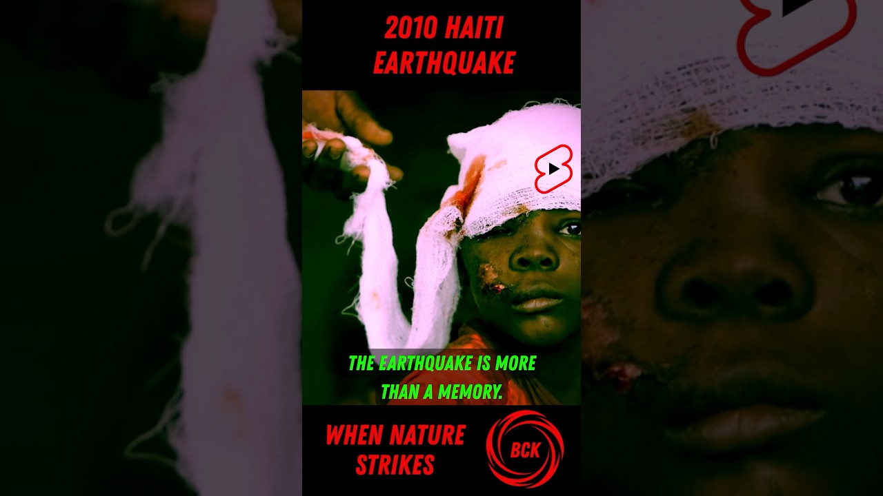 1.5 MILLION HOMELESS: Haiti&rsquo;s Earthquake Disaster and the Cholera Aftershock 💔