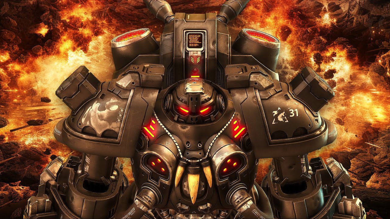 [Хроники StarCraft] МАРОДЕРЫ [Marauders] | История, оснащение, боевой потенциал