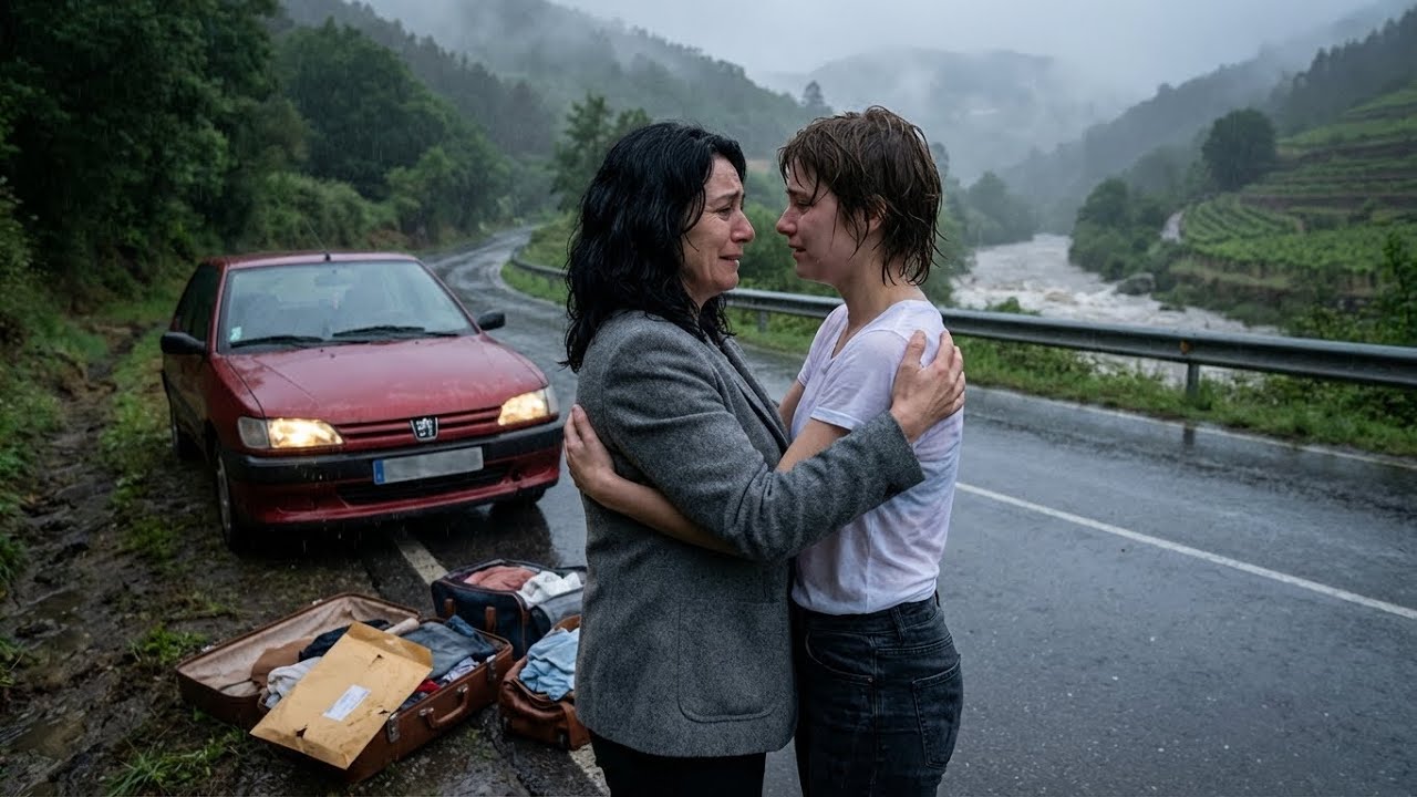 DURANTE UN VIAJE POR CARRETERA, MI HIJASTRA ME MOSTRÓ SU GRAN HERRAMIENTA Y NOS… | HISTORIA REAL