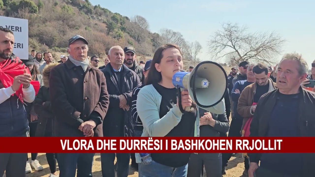 VLORA DHE DURRËSI I BASHKOHEN RRJOLLIT