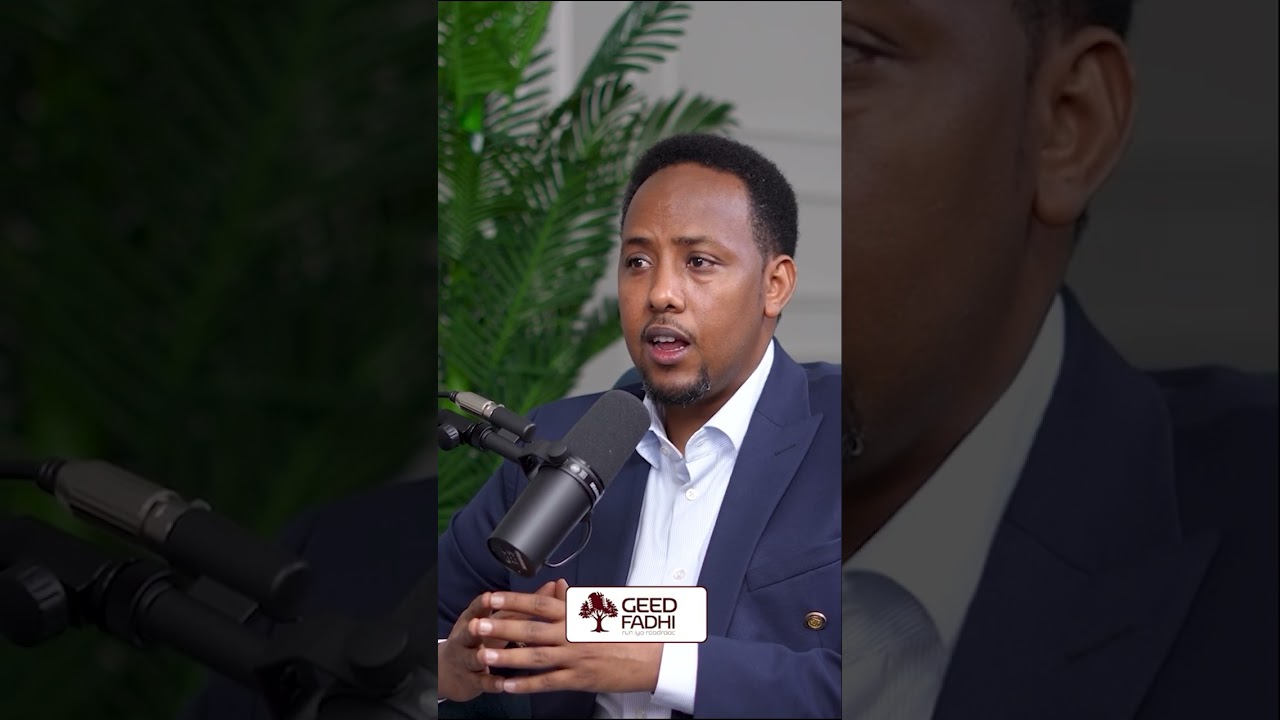 Maamulka Xasan Sheekh wuxuu dhiirrigelinayaa musuqa, qaraabo kiilka iyo awood marooqsiga.