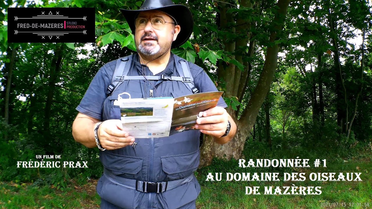 Domaine des oiseaux de Mazères