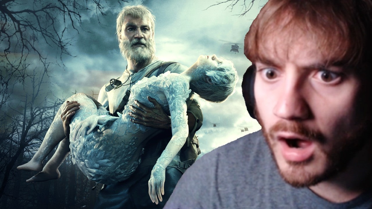 PUTTING AN END TO THE BAKER FAMILY... | Resident Evil 7: Not A Hero & End Of Zoe DLC
