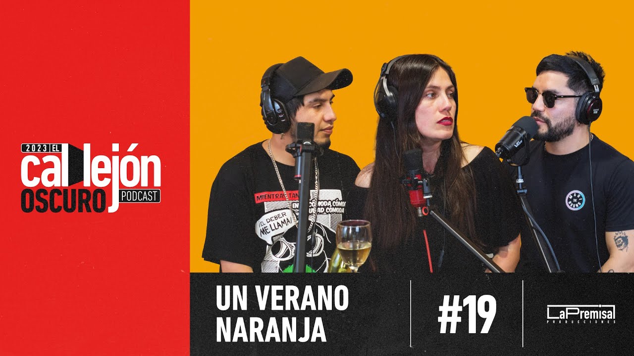 El Callejón Oscuro - Un Verano Naranja #T04 #EP19