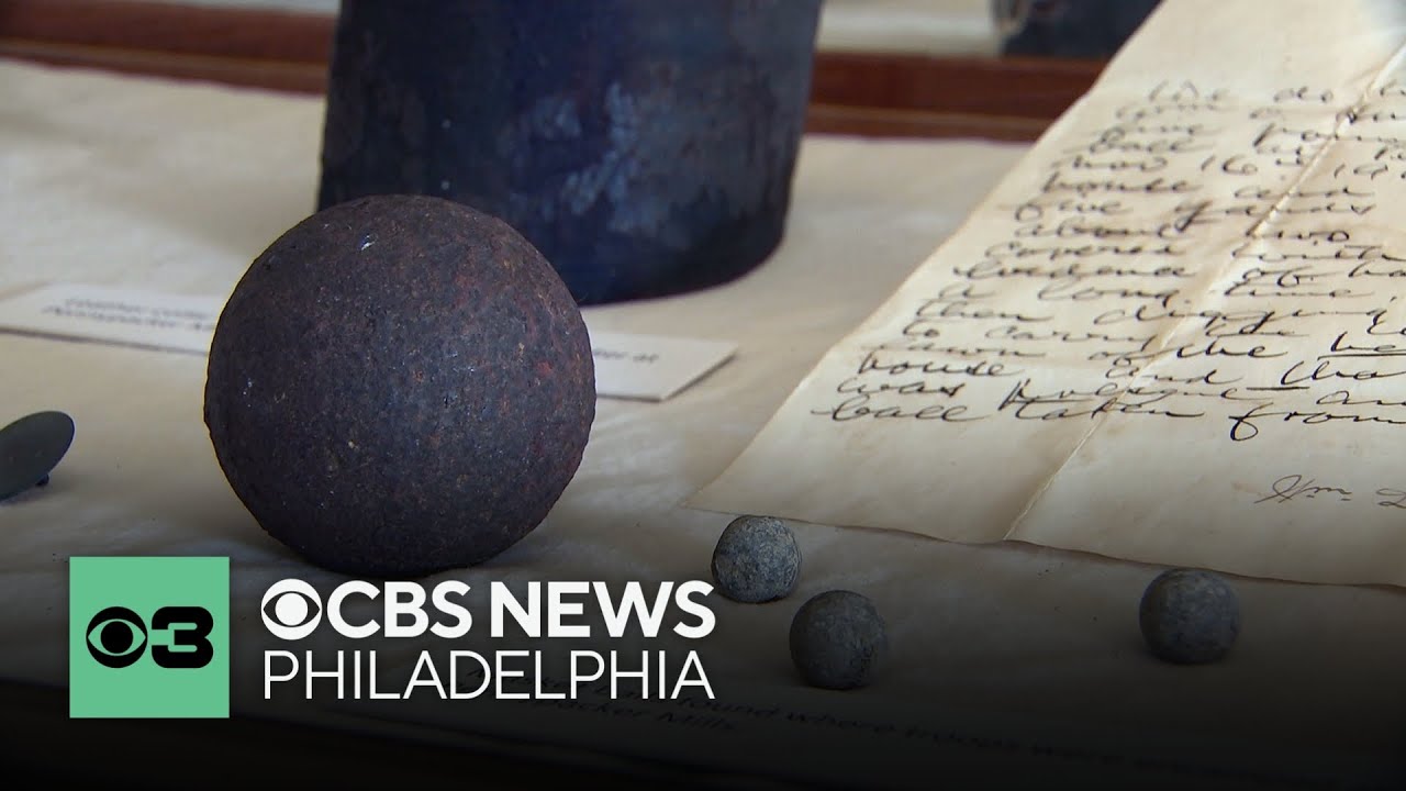 This historic estate in Montgomery County tells a story of America's founding