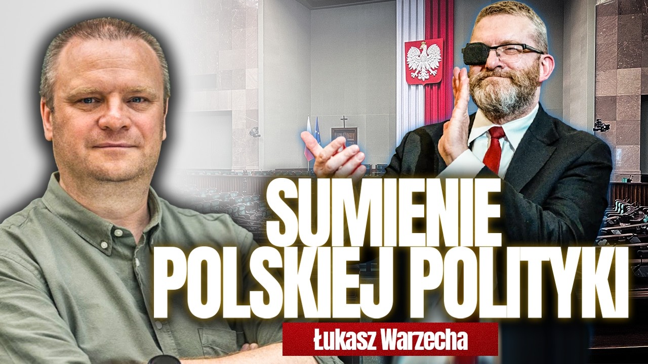 TO GRZEGORZ BRAUN BĘDZIE ROZDAWAŁ KARTY W 2027 ROKU? | Rozmowa z Łukaszem Warzechą