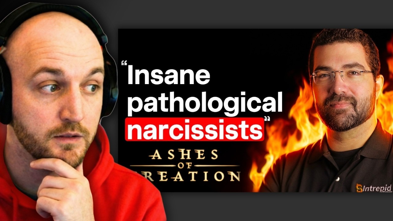 Ashes of Creation Situation Just Got WORSE