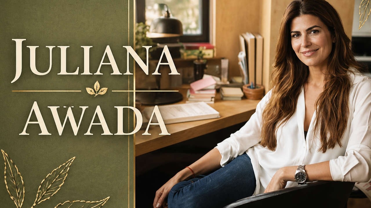 JULIANA AWADA STYLE
