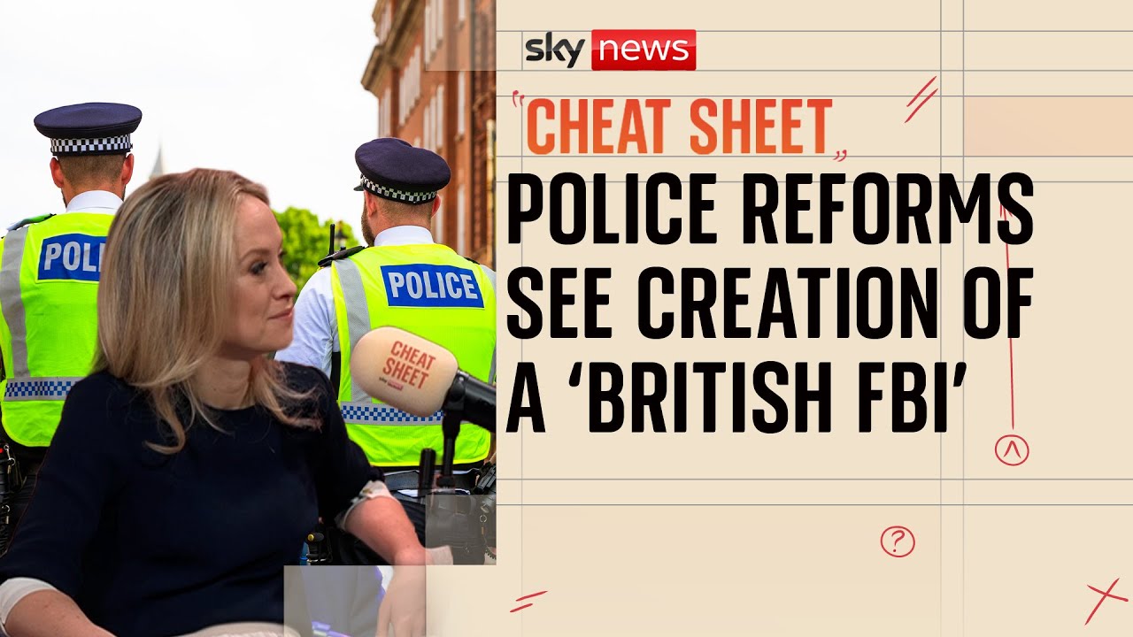 Burnham blocked, Minneapolis protests and a British FBI? | Cheat Sheet - your news in 10 minutes
