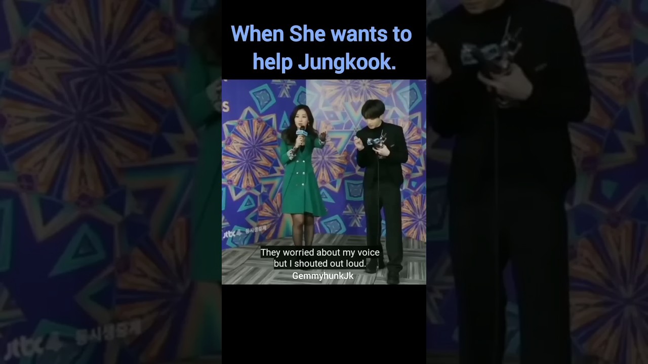 Jungkook's cute reaction 🥰#jungkook #bts #shorts