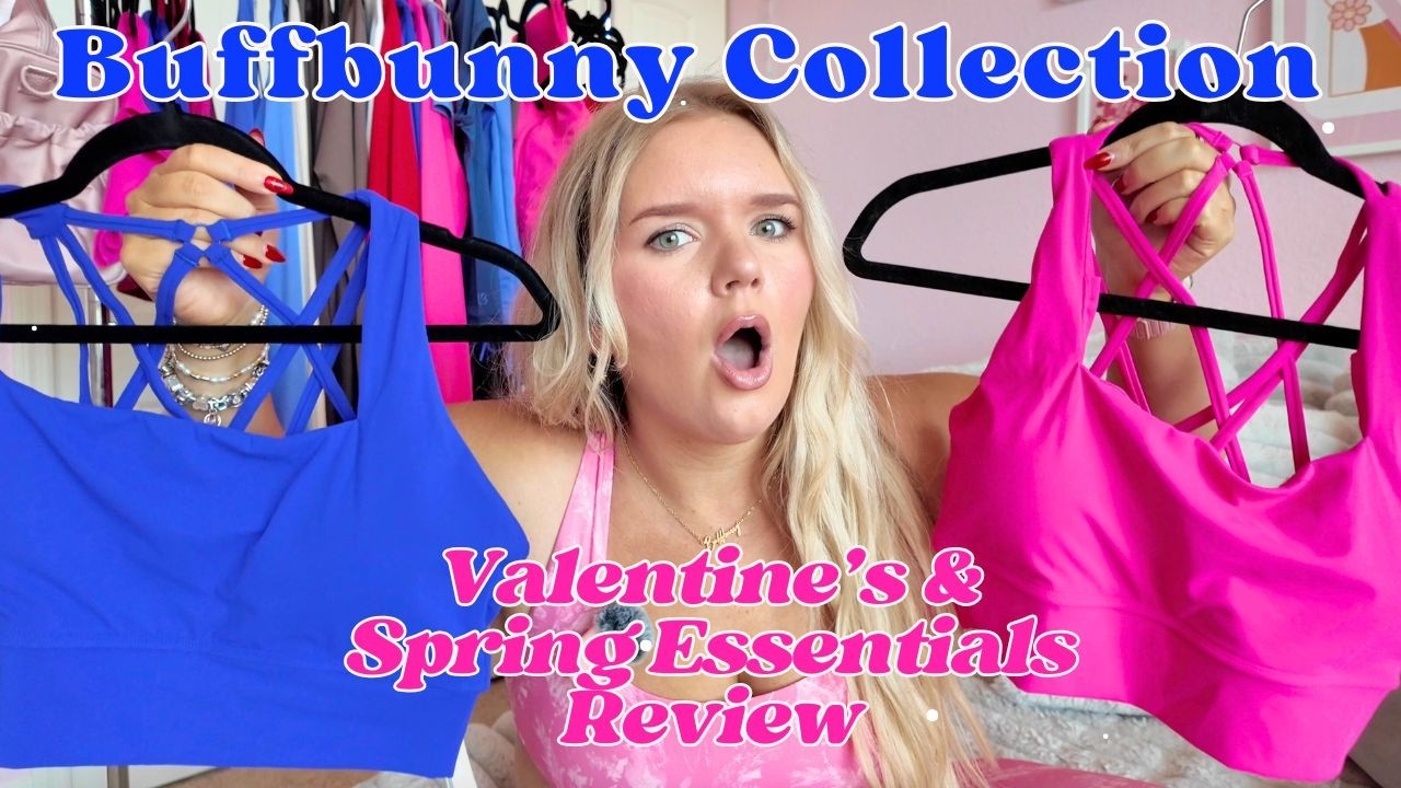 Обзор спортивной одежды больших размеров: весенние коллекции от Buffbunny.