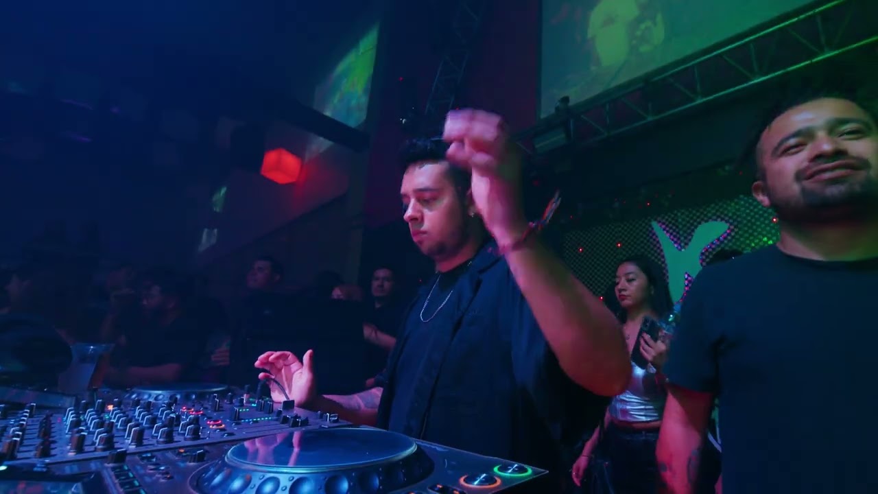 ANDRES BLOWS B2B TACKO @ (KAOS - RAFA BARRIOS / 04 ABRIL 2025)