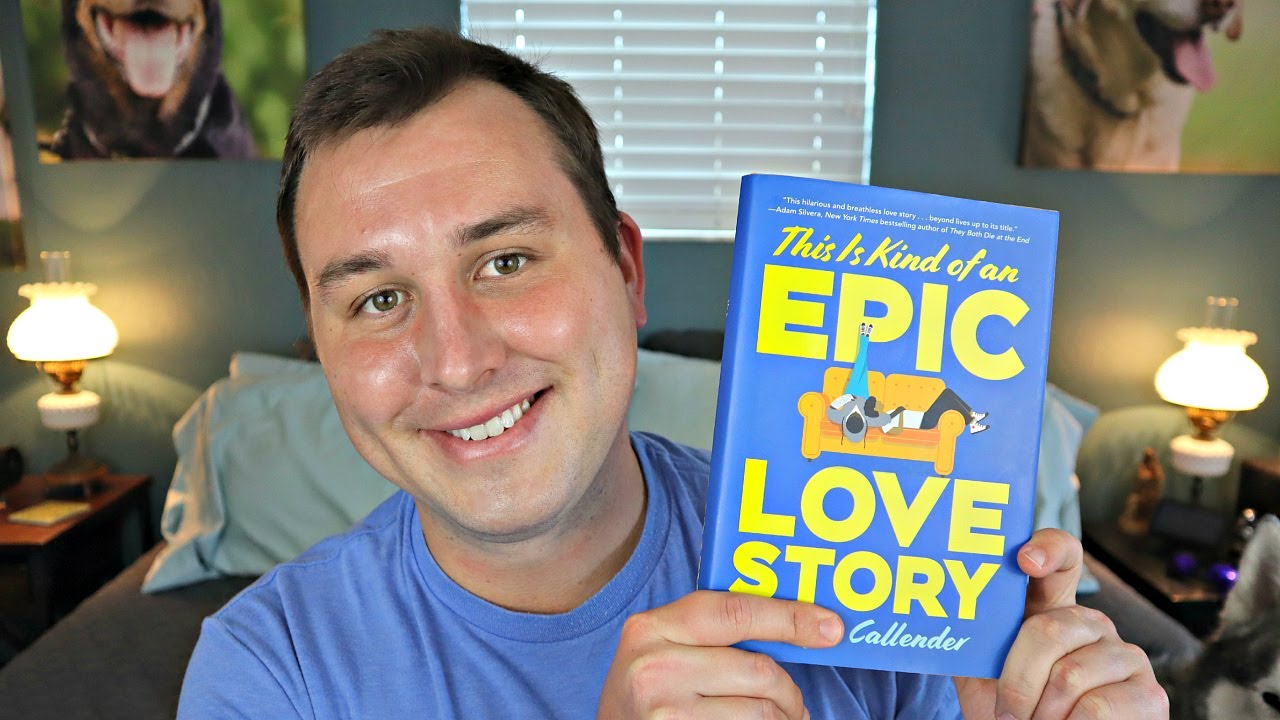 This Is Kind of an Epic Love Story | Book Review