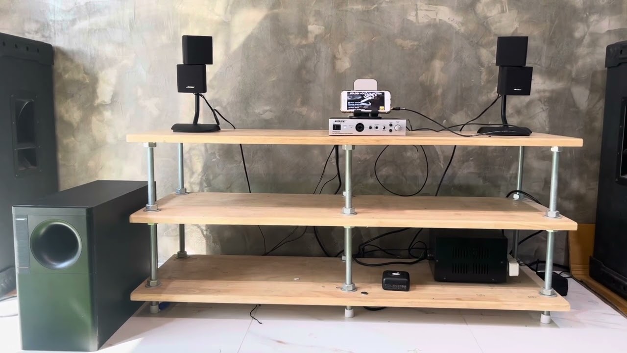 Bose Am5 iii bose IZA-250lz #bose #ลำโพง #เครื่องเสียง #ฟังเพลง #คาเฟ่ #ร้านอาหาร #ดนตรี