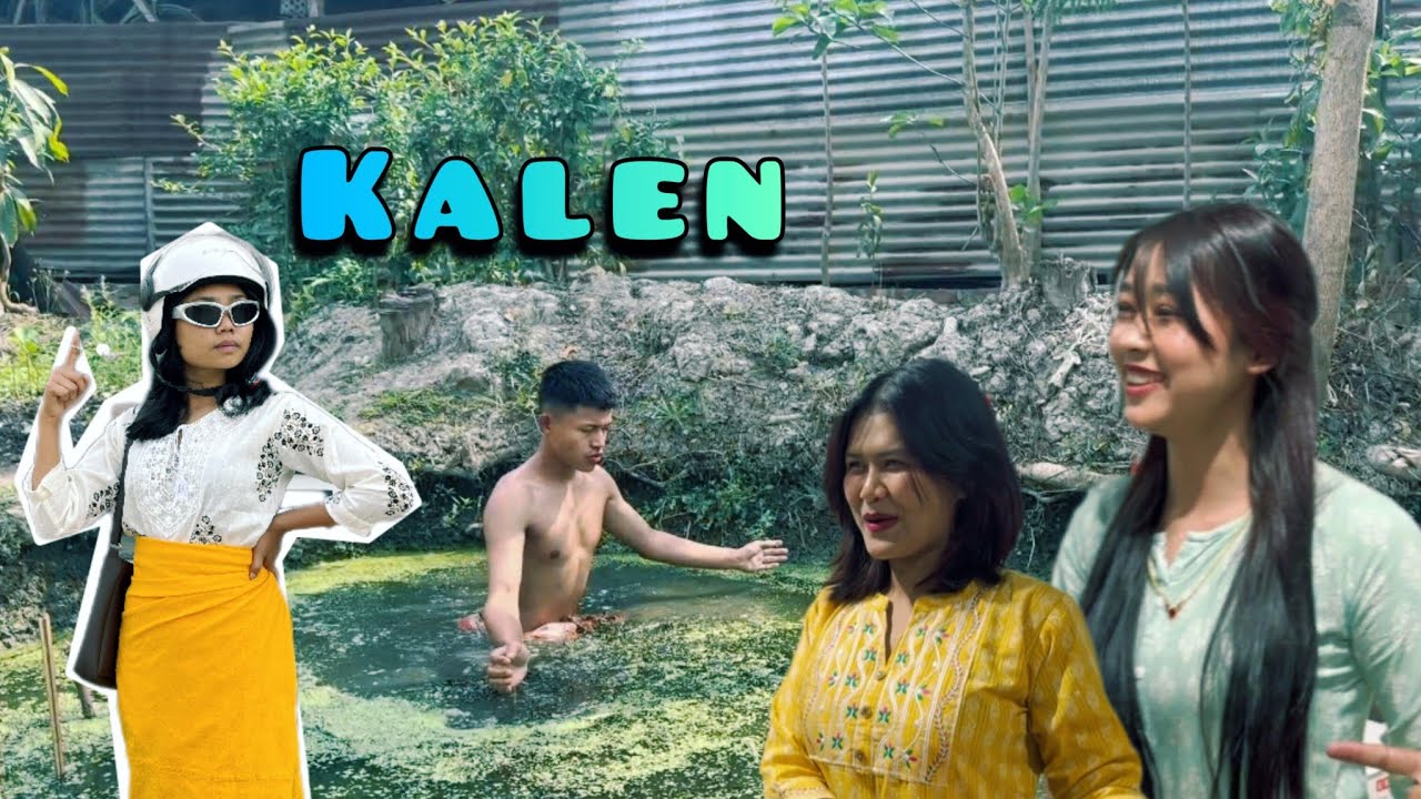 KALEN GI NUNGSA ☀️🌞 |COMEDY|