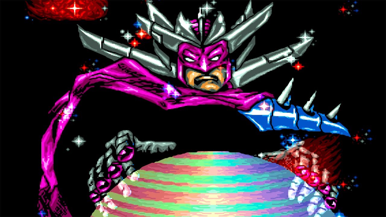 Super Turrican (SNES) - All Bosses/All Boss Fights (No Damage/Hard + Ending) 1080p 60FPS