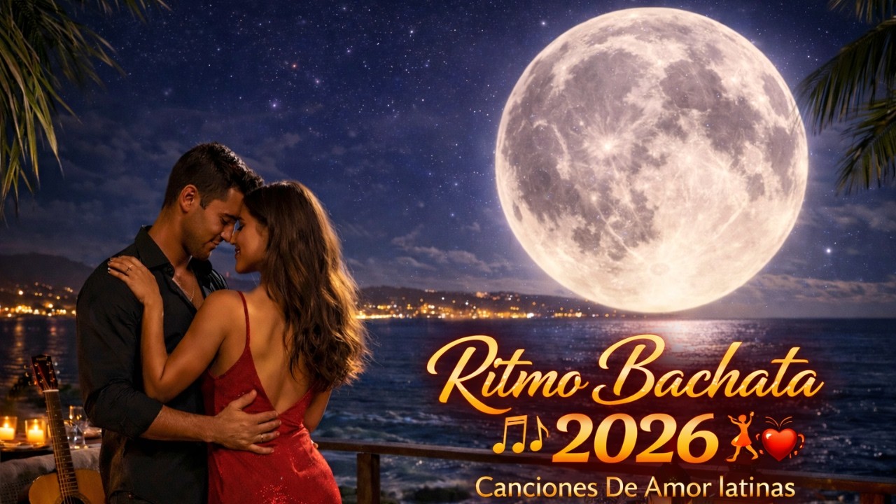Bachata Mix 2026 💃❤️ Canciones De Amor Latinas VOL.09 |🌅 Latin love songs - Ritmo Bachata Mix🔥