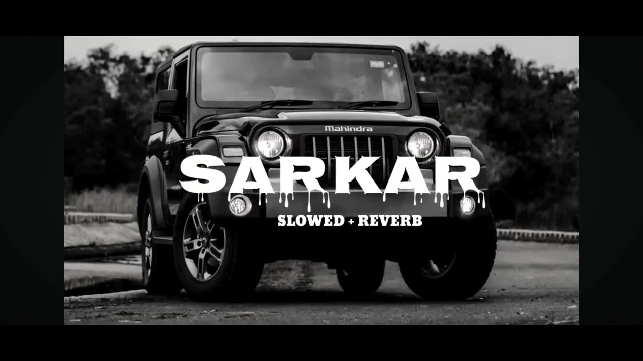 SARKAR Song 😈😈😈😈