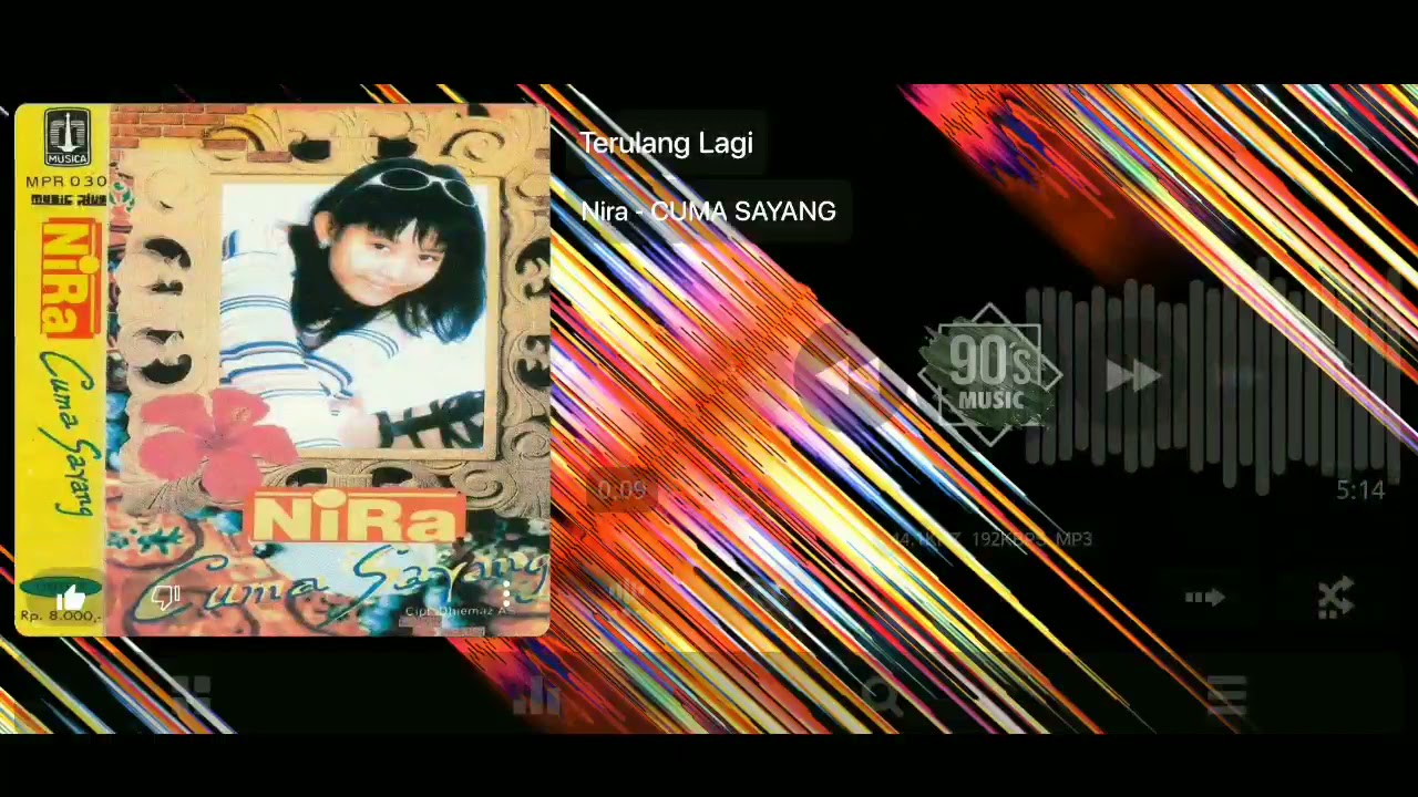 Nira Diana - Terulang Lagi (1996)
