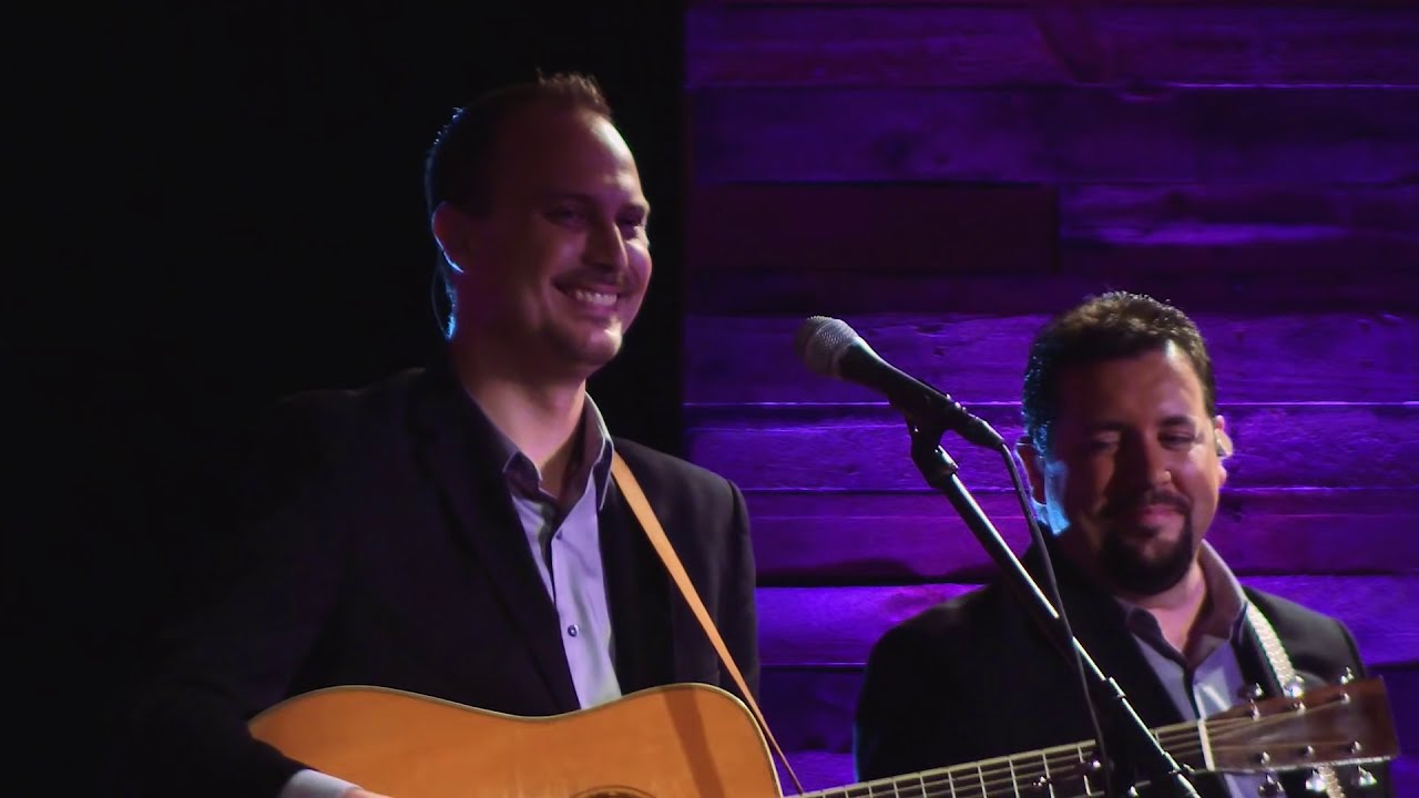 Rhonda Vincent & The Rage feat. Josh Williams - Freeborn Man