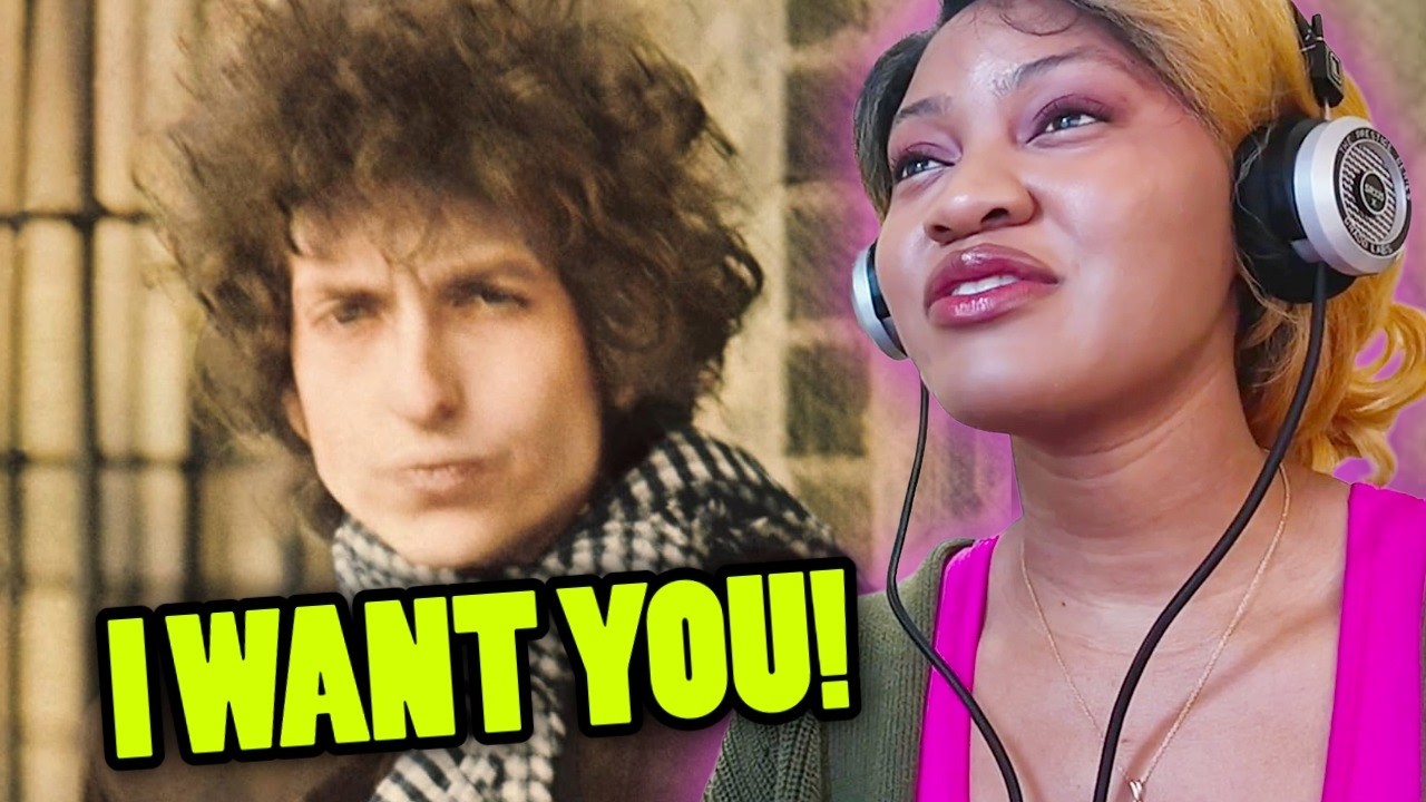 First time hearing 'I Want You' - Bob Dylan |  (Blonde on Blonde)