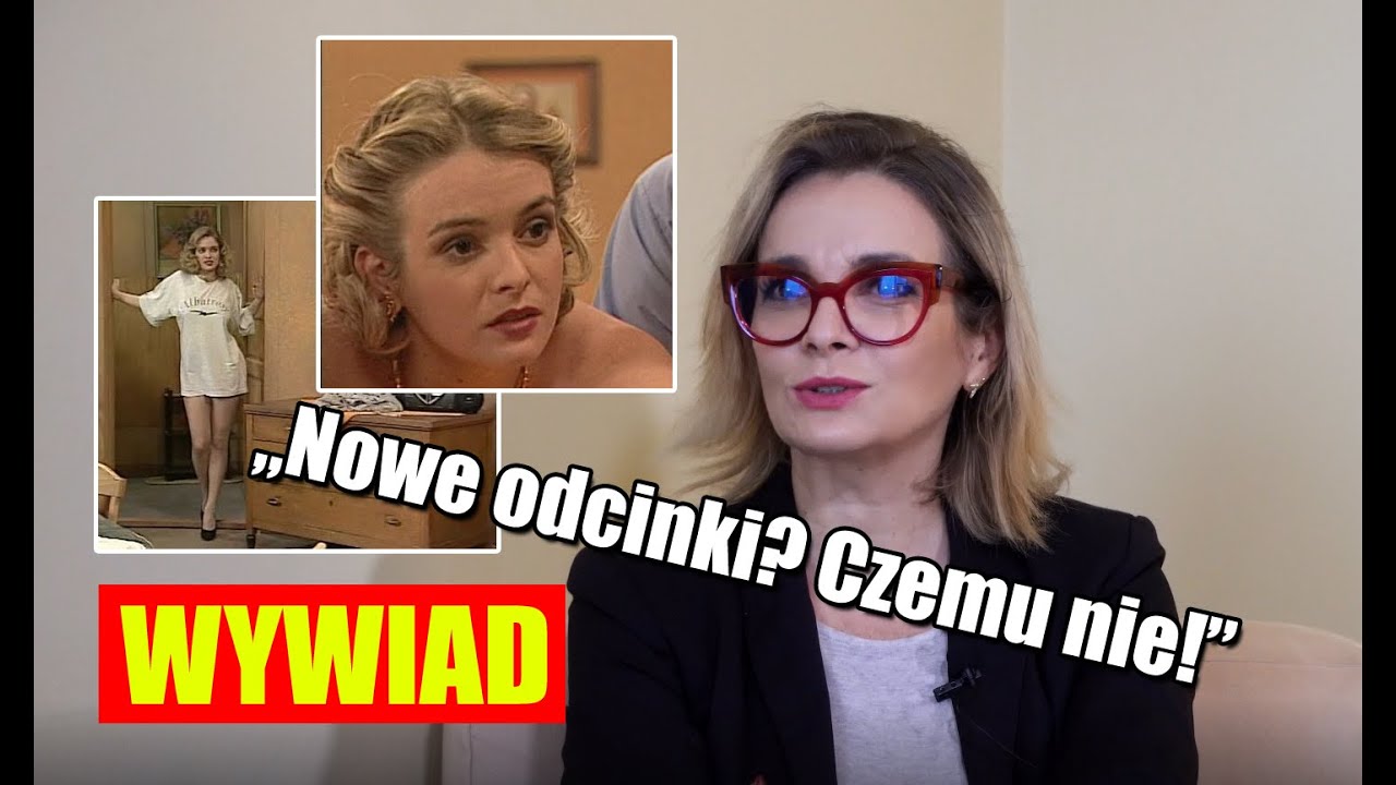 Agnieszka Różańska wspomina 