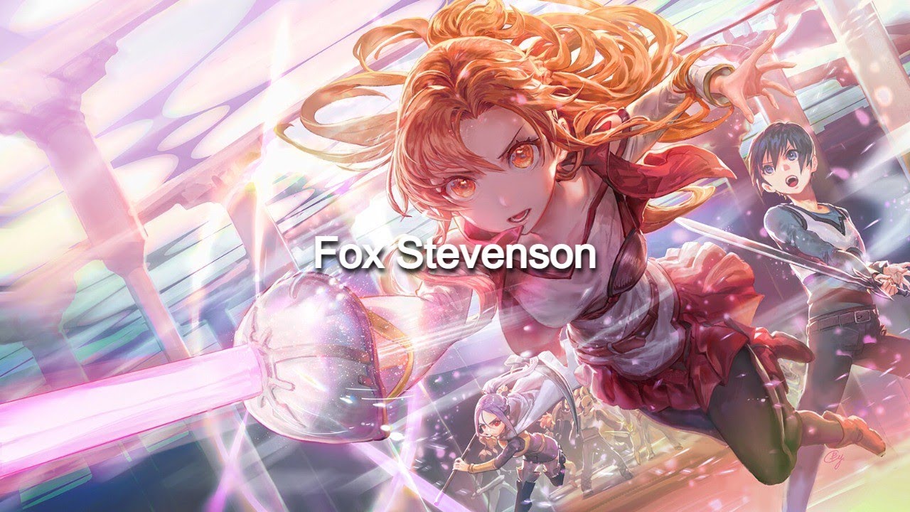 Fox Stevenson - Enemy Brain