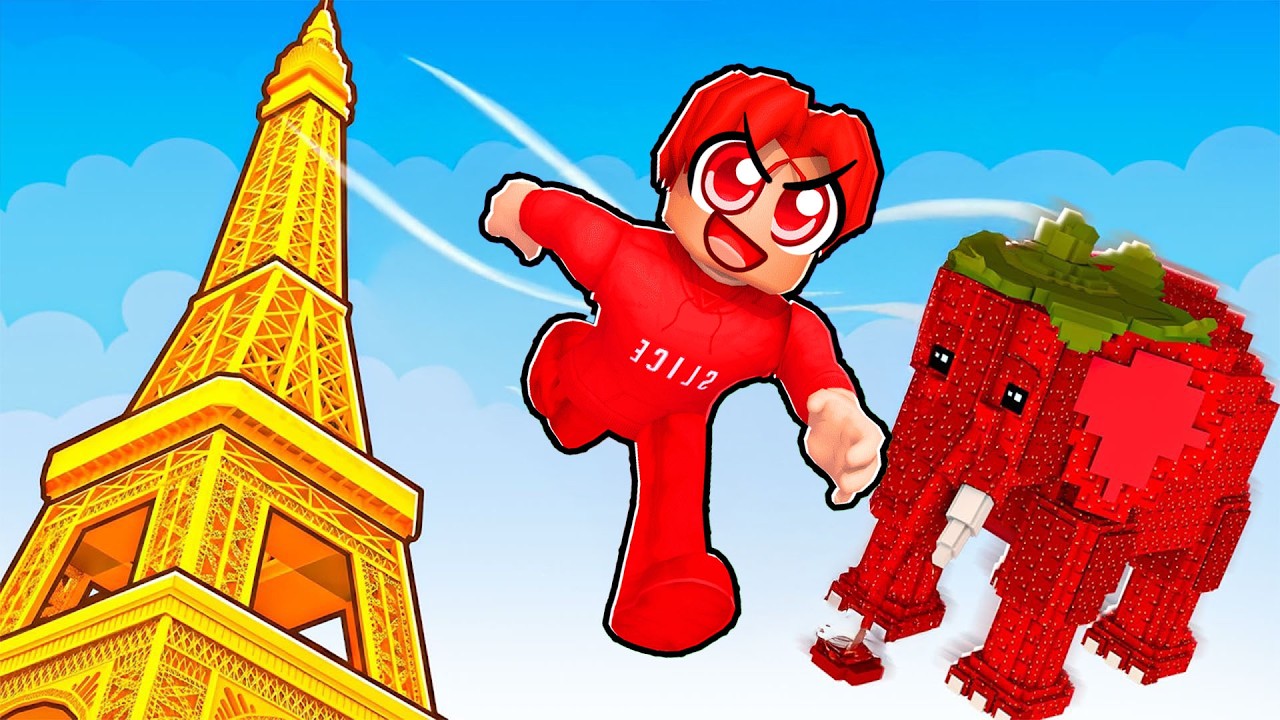 SPRING 9.999.999 METER für BRAINROTS