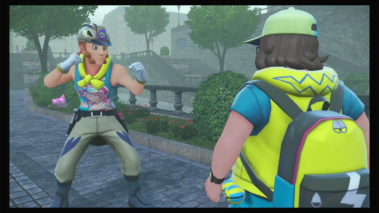 Pokémon-Legenden: Z-A (Switch) (Twitch VoD) #08