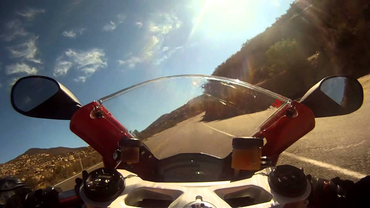 Ducati 899 Highway 94