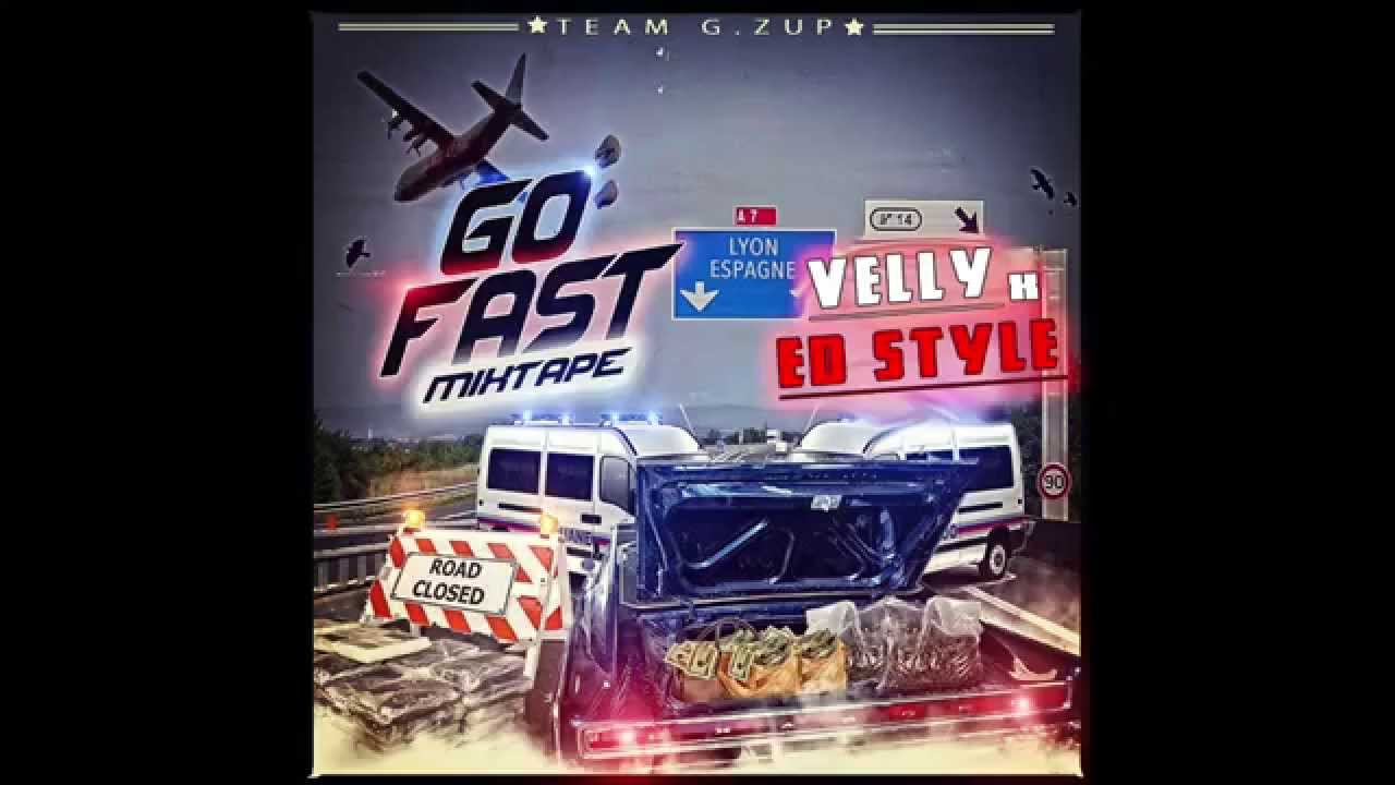Velly x Ed Style -Real Madrid  (prod by Lethal Track) {Go Fast Mixtape}