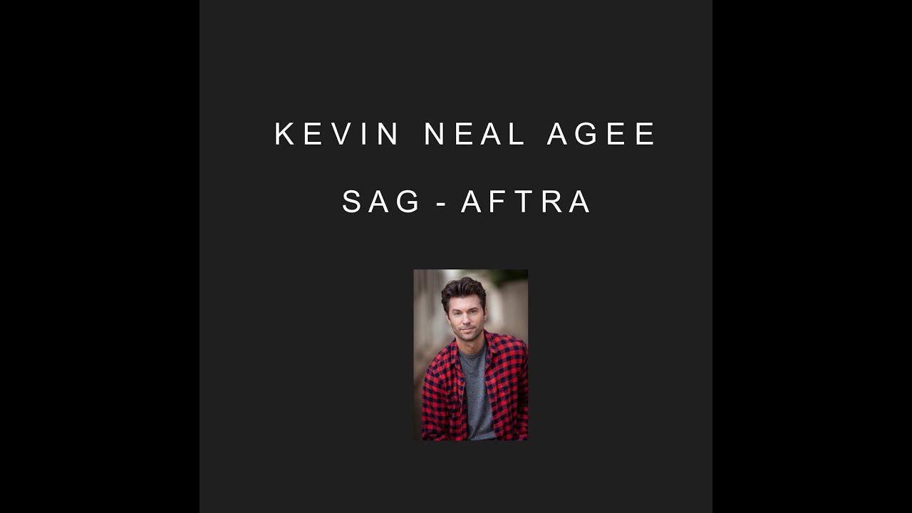 Kevin Neal Agee - Comedic Reel