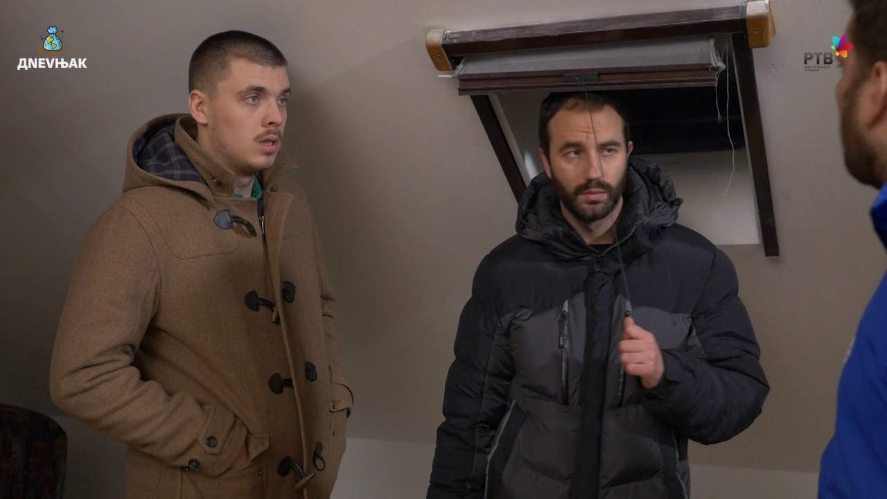 DNEVNJAK - Studenti traže stan