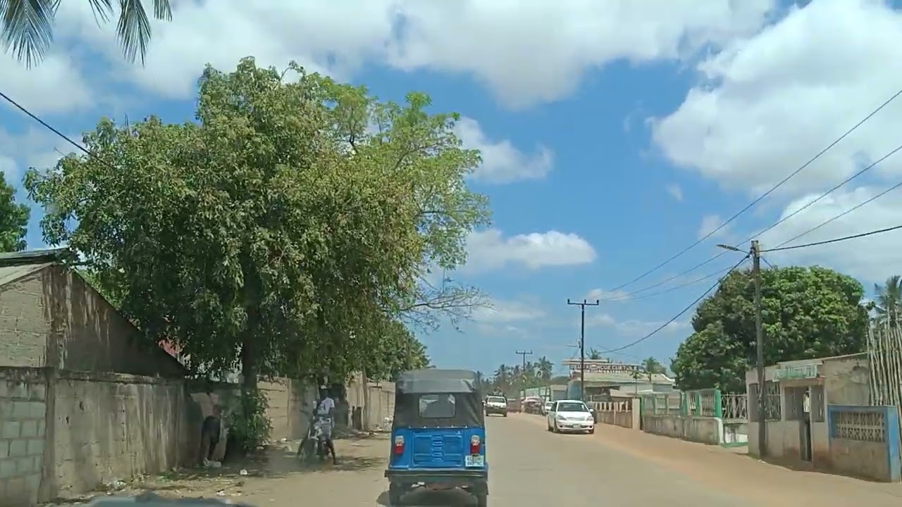 Massinga, Mozambique 