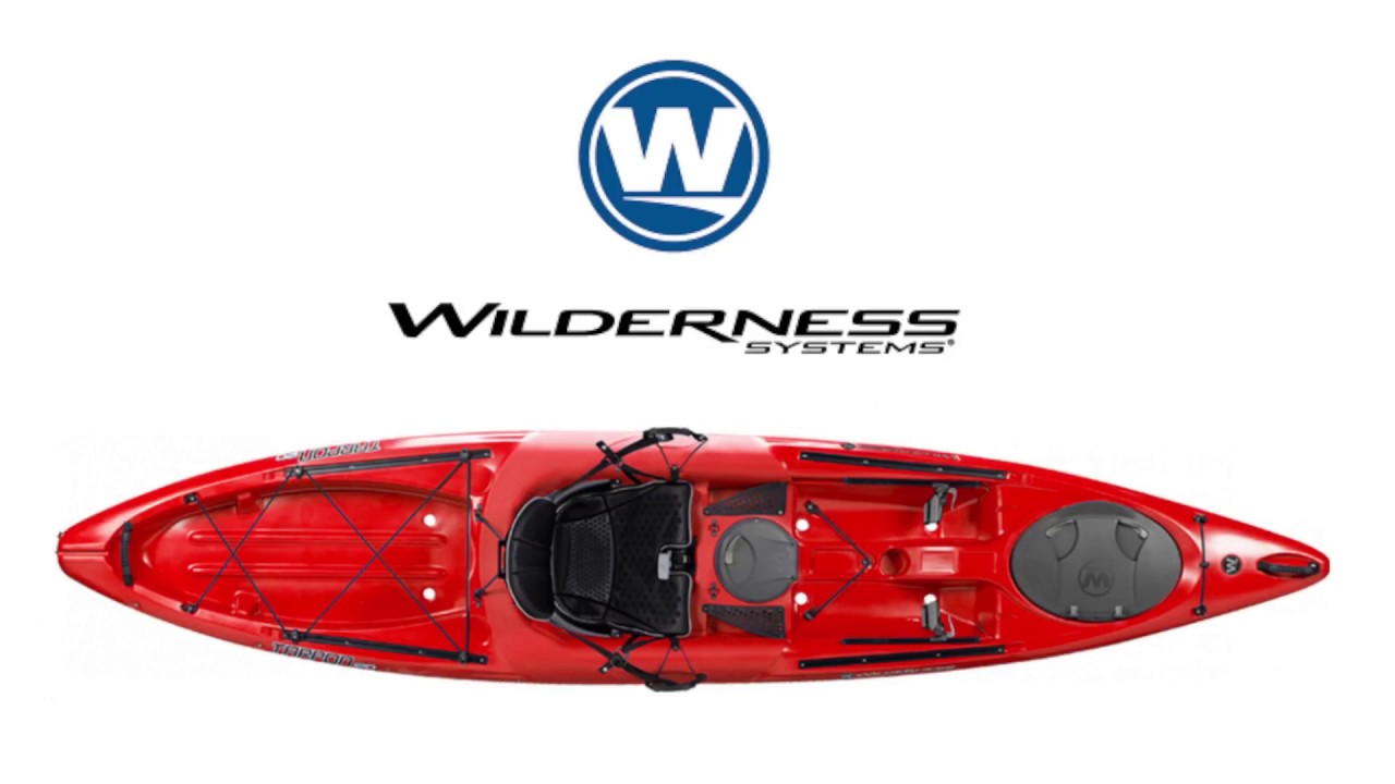 Wilderness Systems Tarpon Kayaks