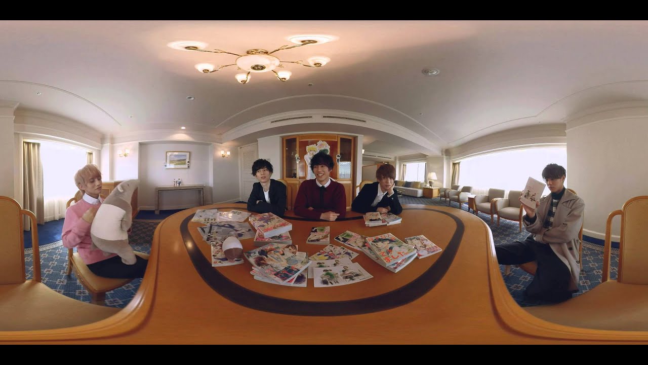 「五ツ星プリンス」×「XOX」の胸きゅん動画♡　「ガールズトーク！？～少女漫画座談会編～」