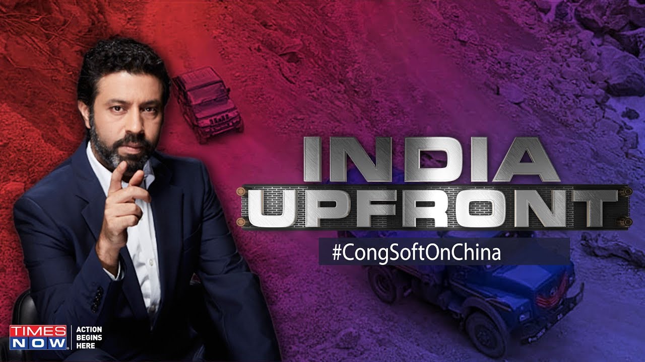 India's road to China block by the opposition, Why Congress going soft? | India Upfront