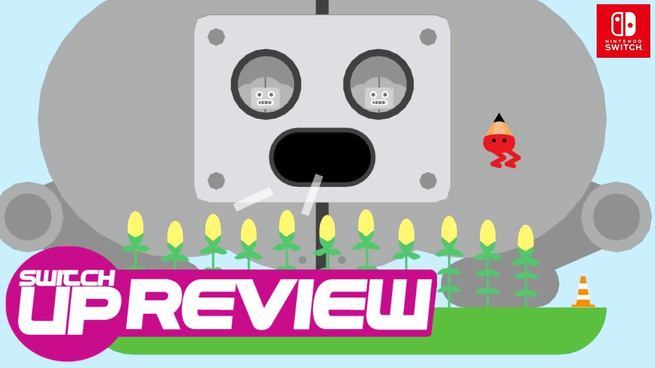 Обзор Pikuniku для Nintendo Switch — выглядит невероятно, но играется просто замечательно!
