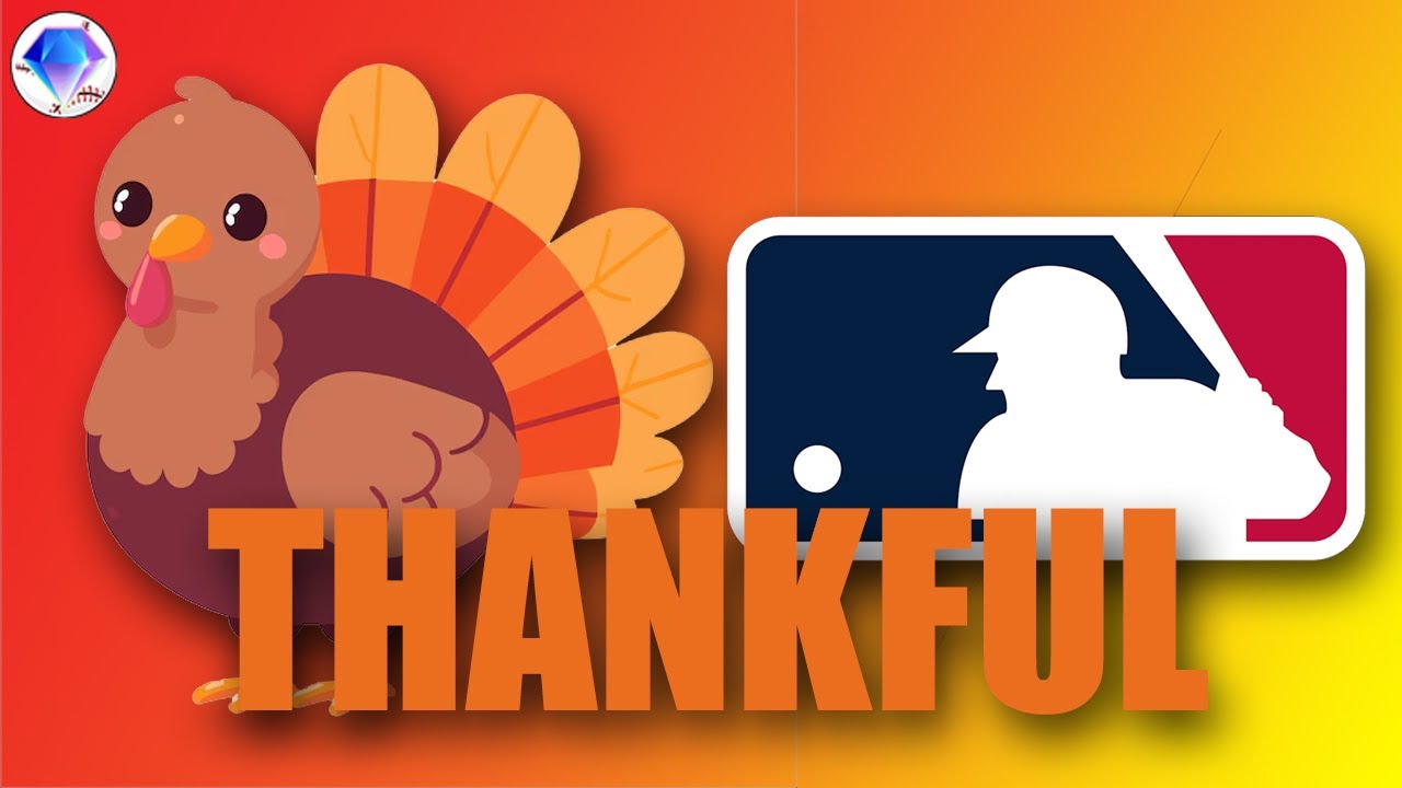What Every MLB Team is Thankful For This Year