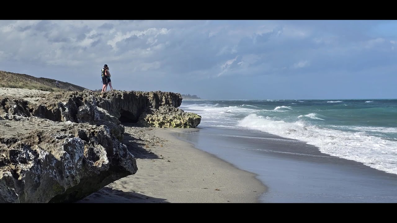 Blowing Rocks Hobe Sound FL