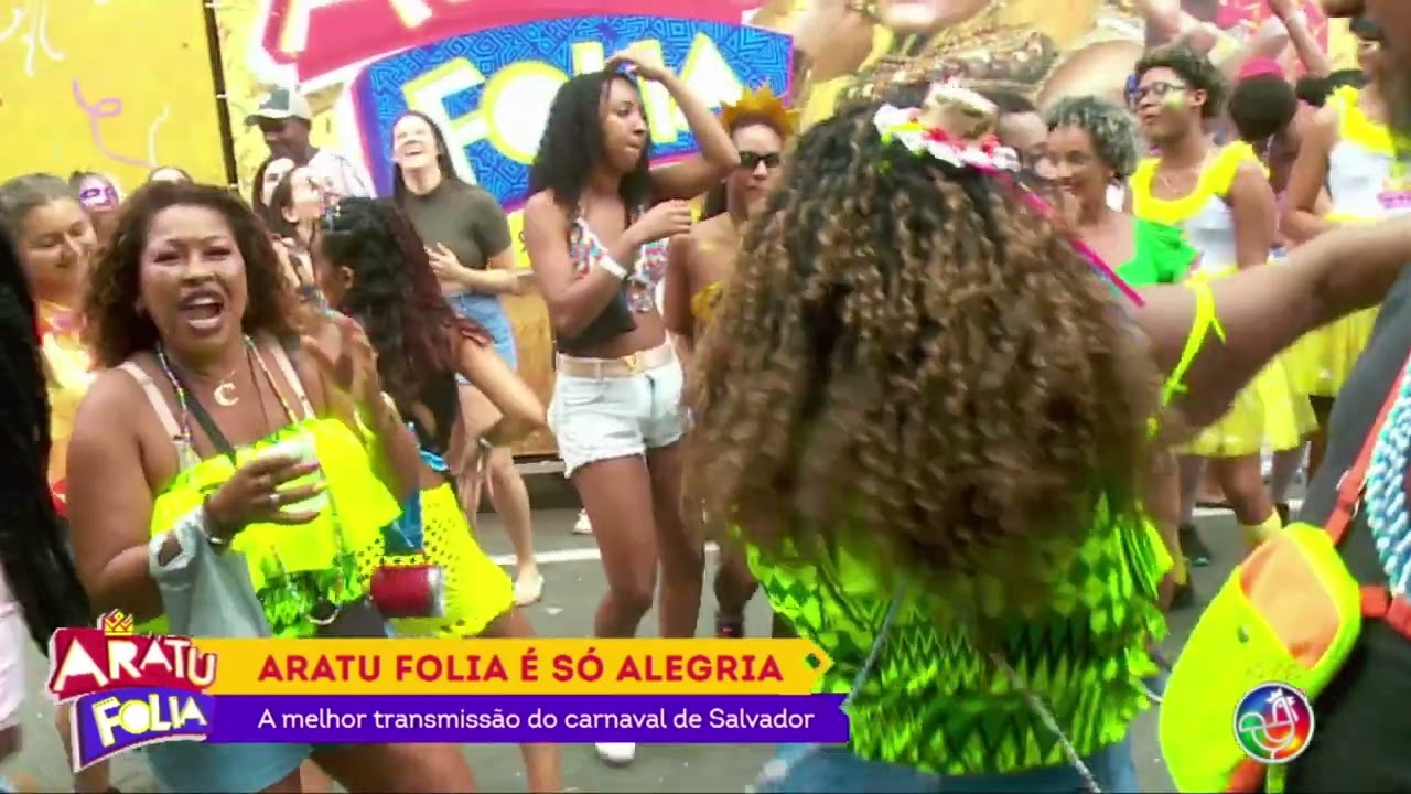 Lincoln anima o público no Campo grande com música nova pro Carnaval
